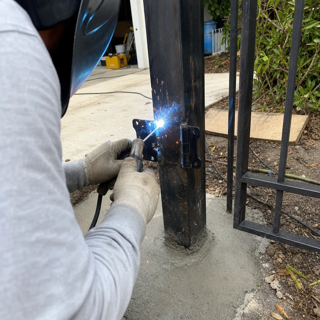 Gate Repair in Westgate