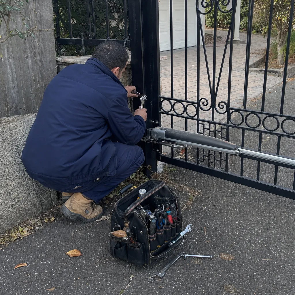Gate Motor Repair in Westgate