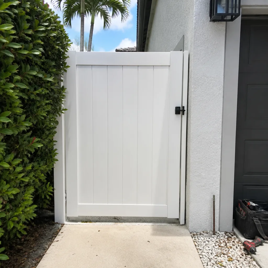 After - Recent Project